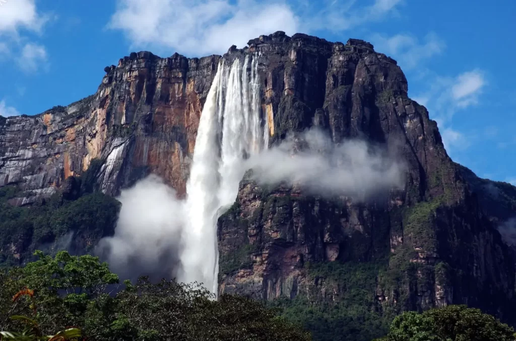 Angel Falls