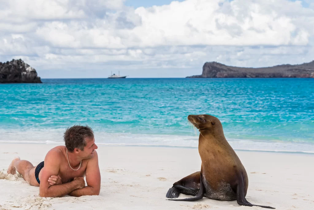 galapagos island