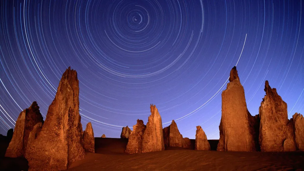 Australia, Pinnacles National Park