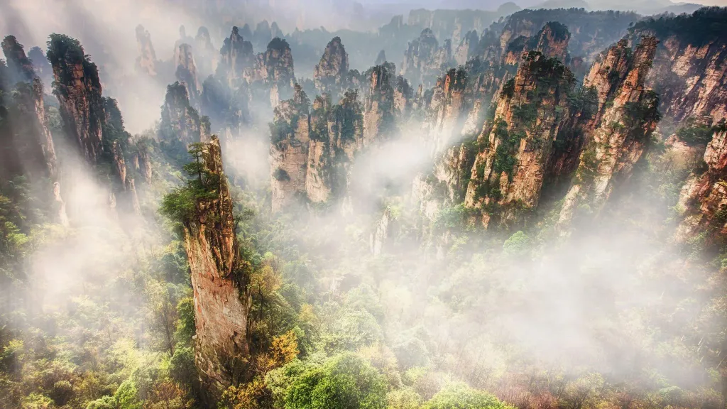 10 Most Surreal Places on Earth