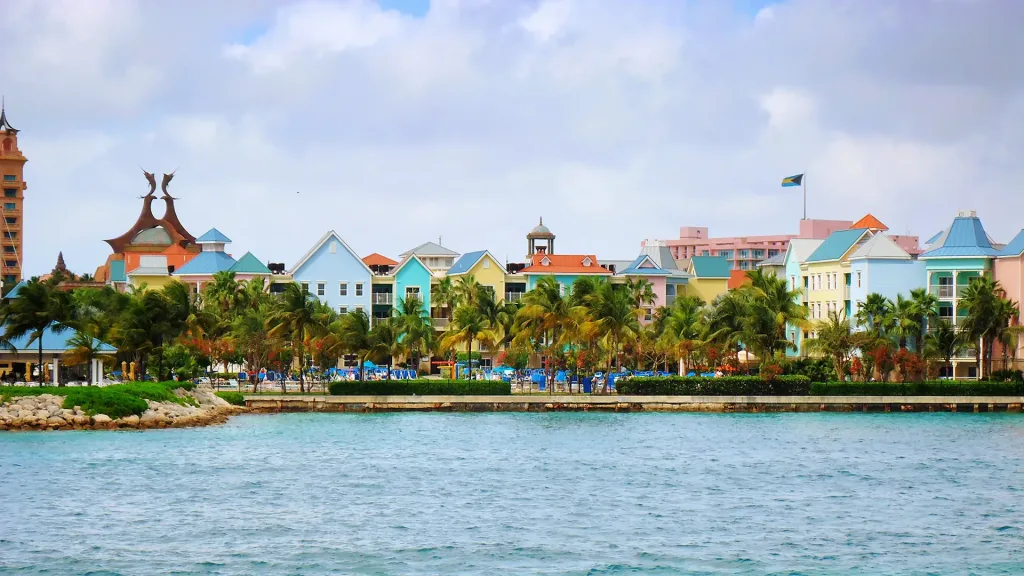 Exuma Cays Bahamas