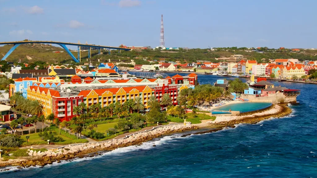 Curacao Island