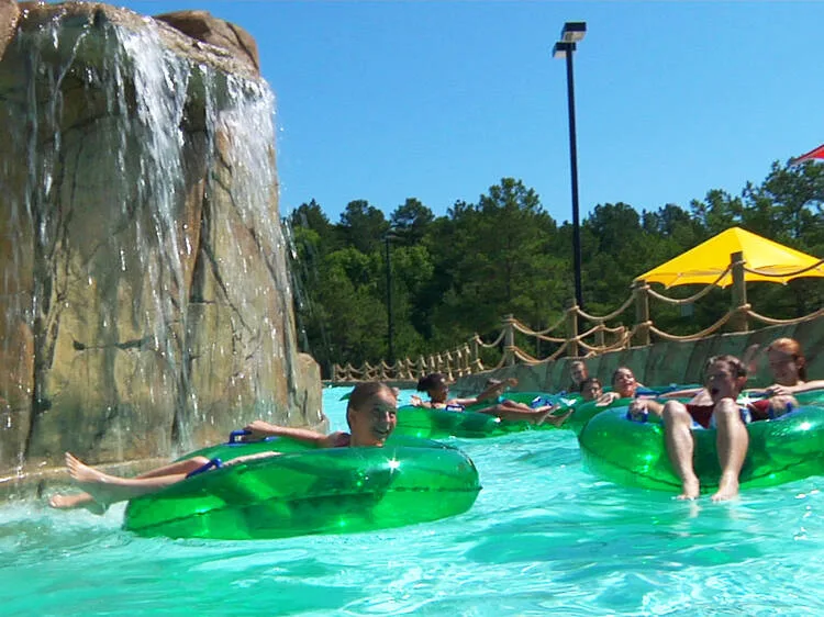 Ocean Breeze Waterpark | Virginia Beach, VA