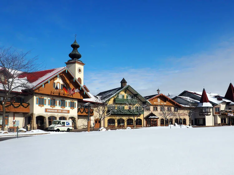 Frankenmuth, MI