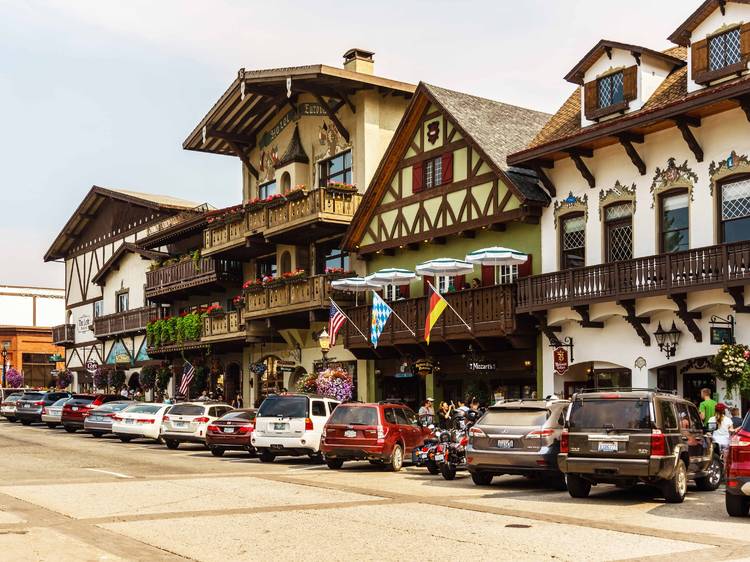 Leavenworth, WA