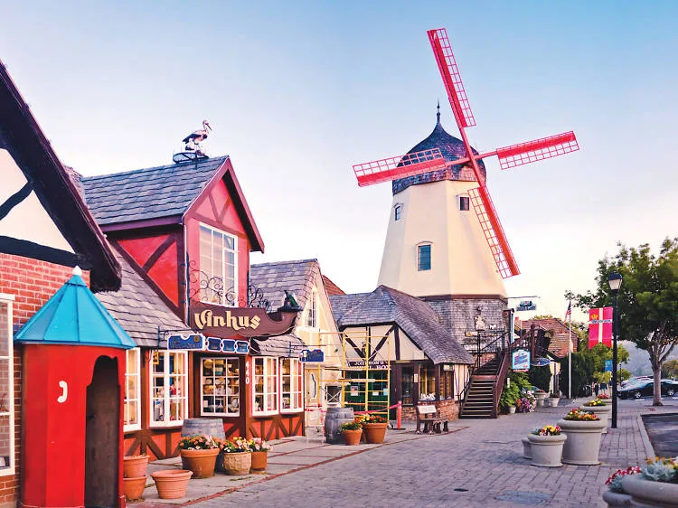 Solvang, CA