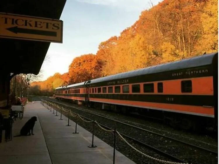 Osceola & St. Croix Valley Railway | St. Paul, MN