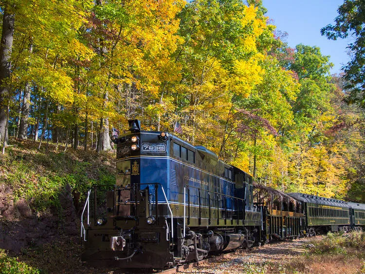 Colebrookdale Railroad | Boyertown, PA