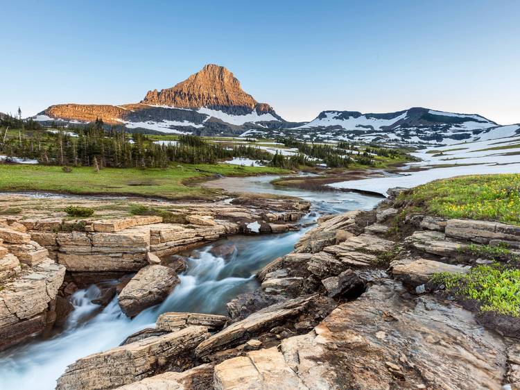 Glacier National Park, MT