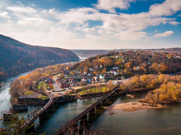 Harpers Ferry, WV