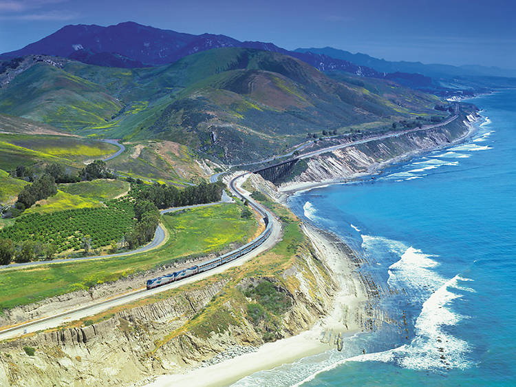 Coast Starlight