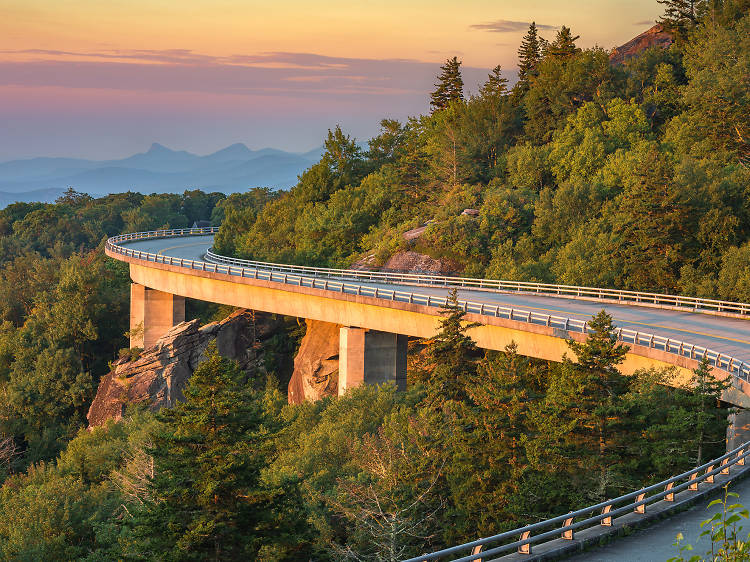 Blue Ridge Parkway | VA to NC