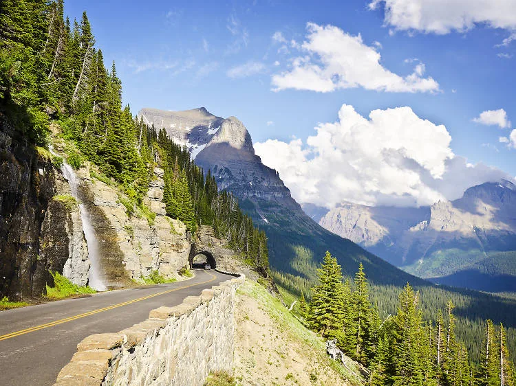 Going-to-the-Sun Road | MT