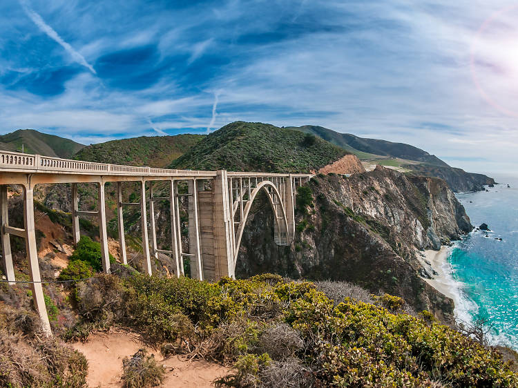 Highway 1 to Big Sur | CA