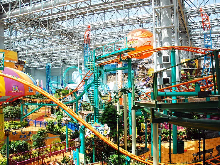 Nickelodeon Universe | Bloomington, MN