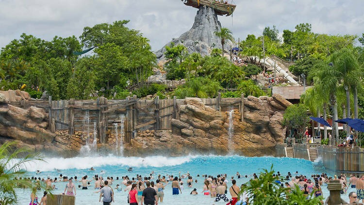 Typhoon Lagoon