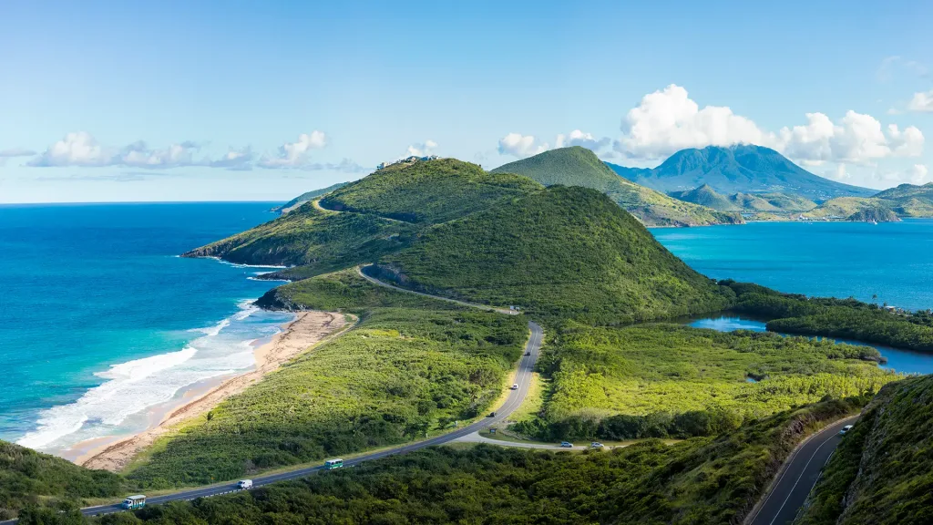 Nevis Island