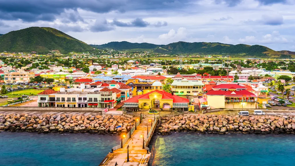 Saint Kitts